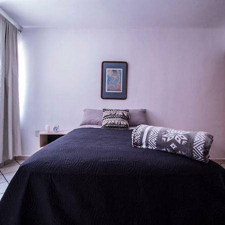 Casa Zul; Cafe Hostal En Lagos De Moreno, Jal. Екстериор снимка