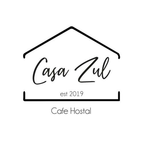 Casa Zul; Cafe Hostal En Lagos De Moreno, Jal. Екстериор снимка