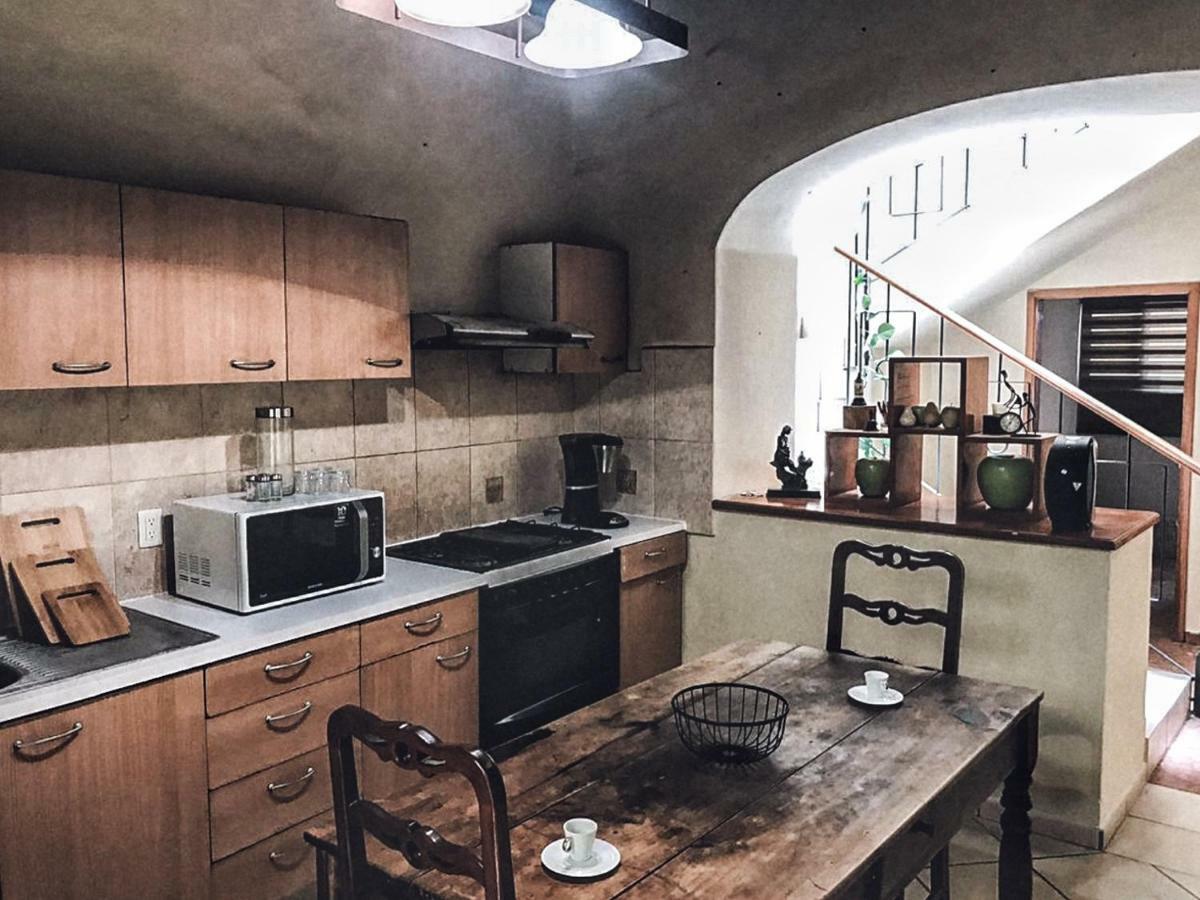 Casa Zul; Cafe Hostal En Lagos De Moreno, Jal. Екстериор снимка