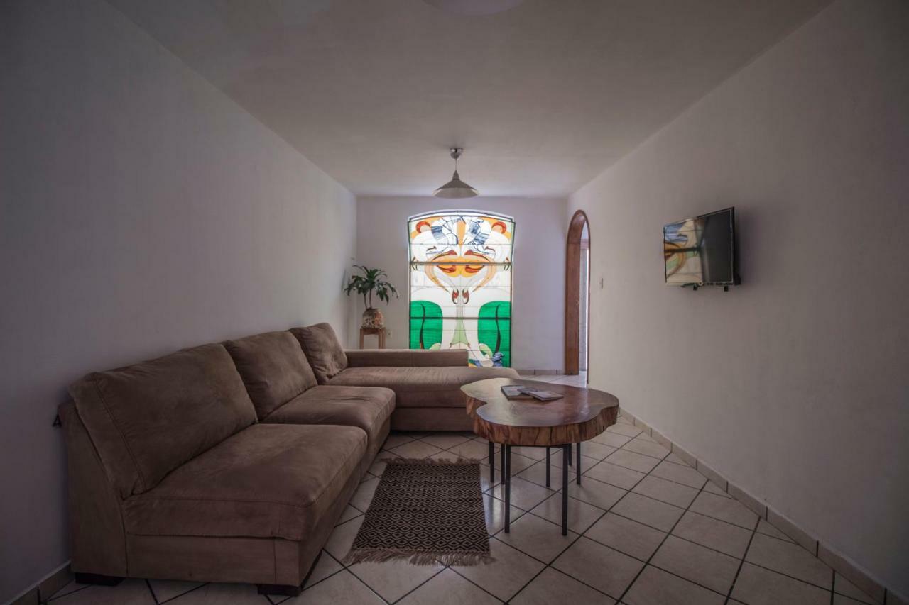Casa Zul; Cafe Hostal En Lagos De Moreno, Jal. Екстериор снимка