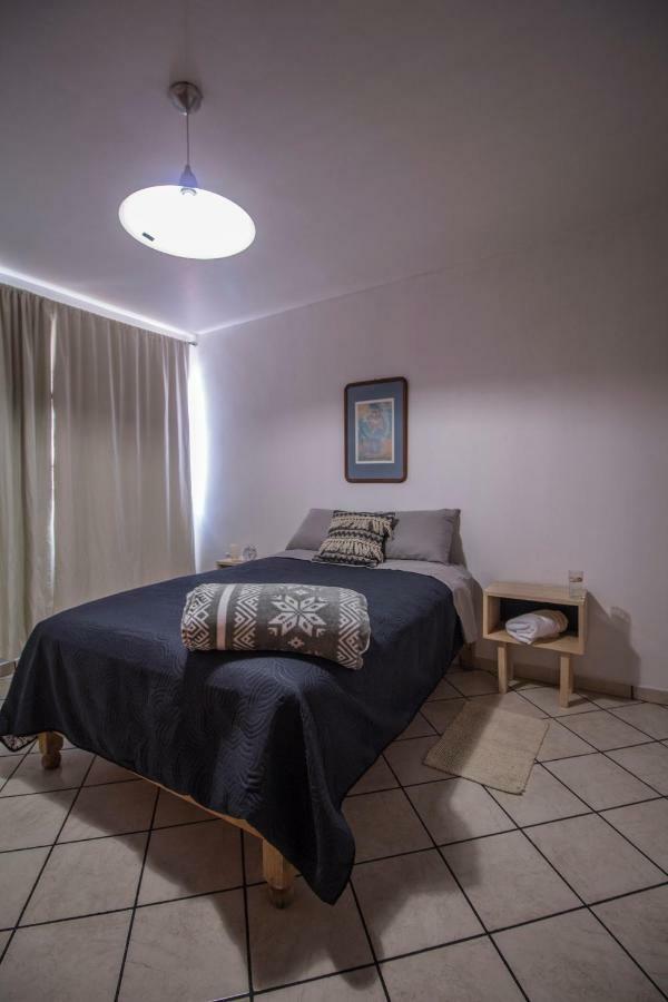 Casa Zul; Cafe Hostal En Lagos De Moreno, Jal. Екстериор снимка