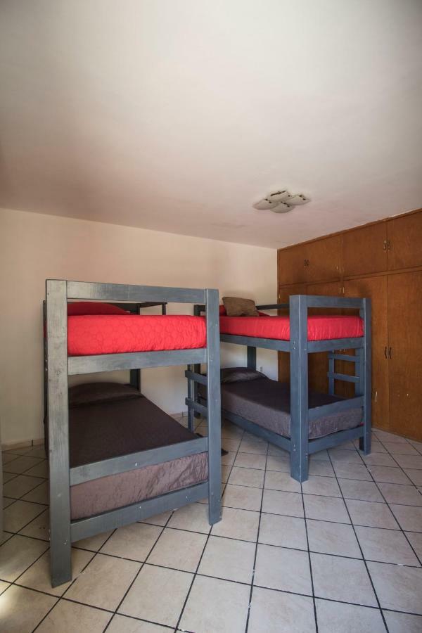 Casa Zul; Cafe Hostal En Lagos De Moreno, Jal. Екстериор снимка