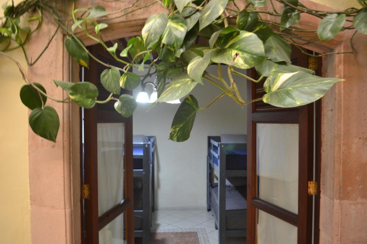 Casa Zul; Cafe Hostal En Lagos De Moreno, Jal. Екстериор снимка